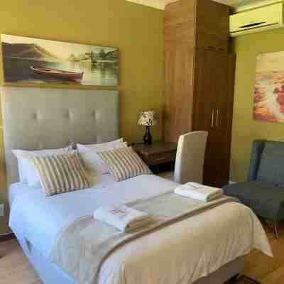 Victoria Oaks Guesthouse Rooms