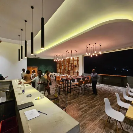 Burundi Palace Boutique Hotel