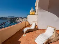 Hotel la Casa sul Mare Hotel a Procida