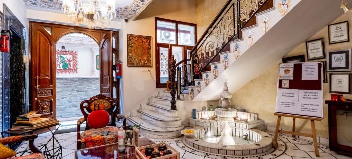 All Seasons Heritage Homestay Hotels in Jaipur