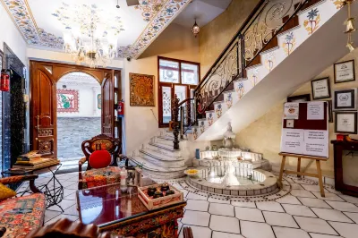 All Seasons Heritage Homestay Отели в г. 