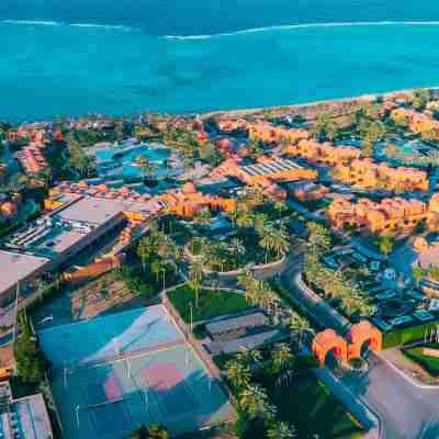Swisstouch Oriental Resort Hotel Exterior