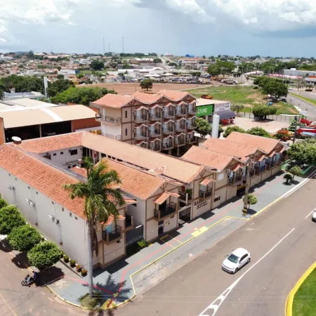 Barrocos Hotel