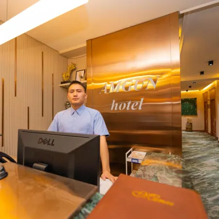 Amgun Hotel Ulaanbaatar
