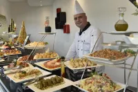 Awaliv Hotel - Breakfast