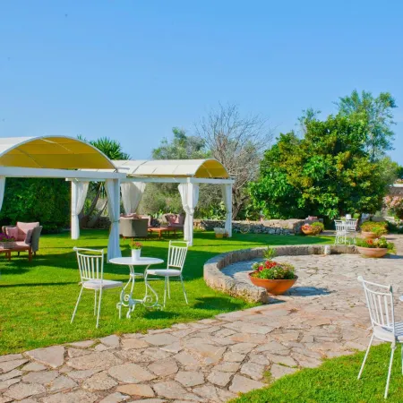 Antica Masseria Rottacapozza