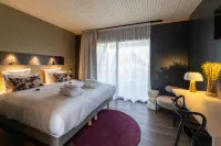 James Vignoble Hôtel, Eguisheim - 駐車場