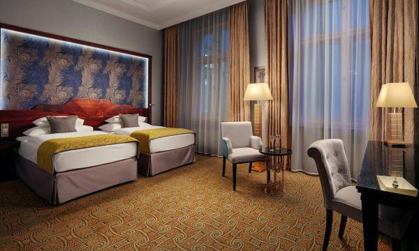 Art Deco Imperial Hotel