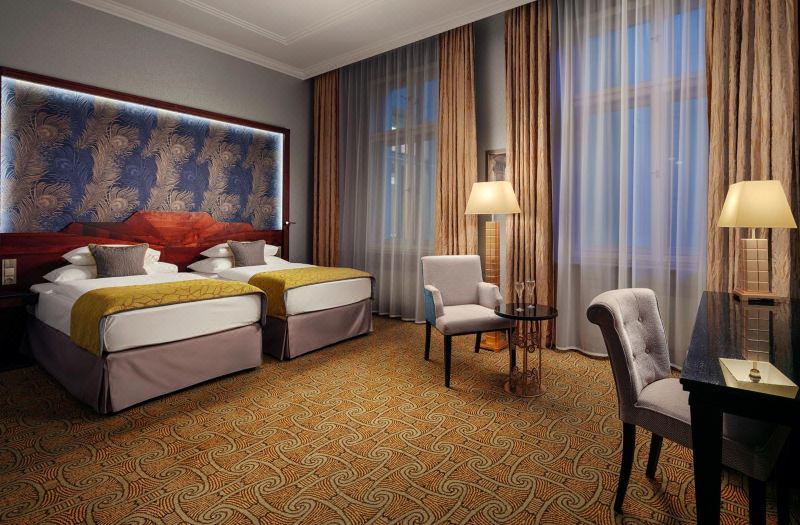 Art Deco Imperial Hotel