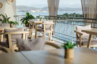 Infinity Hotel Gytheio - breakfast