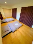 ENJ Farmstay in Hokkaido - balcony