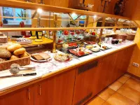 Hotel Jugendstil - breakfast