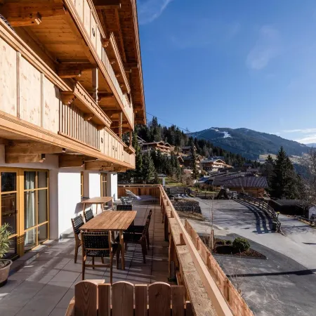 Alpbach Lodge Chalet Superior