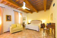 Tenuta Elisabetta - balcony