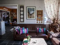 Blómasetrið Homestay Hôtels à : Borgarnes