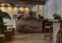 The Kenrick Hotel - bar