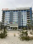 Mashhur Hotel - Fitnessstudio