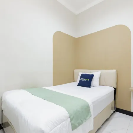 Urbanview Hotel at Pesona Guest House Jambi