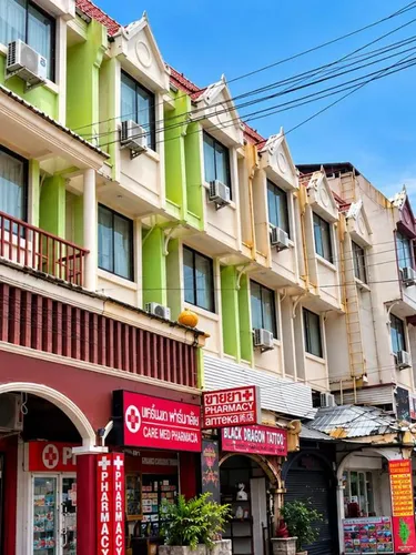 รูปภาพของCentral Patong Beach