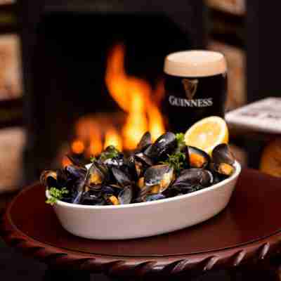 Highlands Hotel Dining/Meeting Rooms