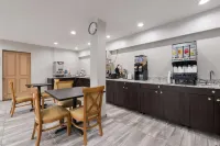 Stay Mason City - Bãi đậu xe