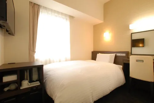 AB Hotel Iwata - Bãi đậu xe