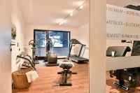 Aktiv-Hotel Sarotla - Gym