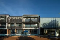 The Velo's Hotel and Pumptrack Hotels in 