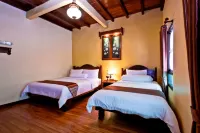 Puri Sakanti Nature Family Resort Hotel a Rancabali