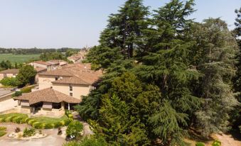 Hôtel Restaurant du Château de la Tour