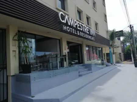 Hotel Campestre Inn
