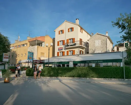 Hotel Trogir Hotels in Trogir