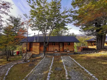 Parador Austral Lodge Отели в г. Чиле-Чико