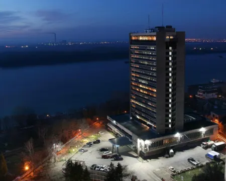 Grand Hotel Riga Hotels in Ruse