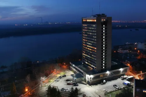 Grand Hotel Riga Hotel di Ruse