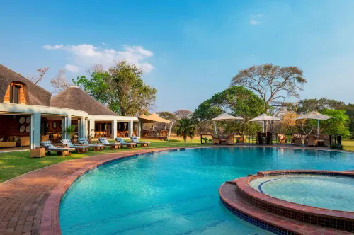 Lilayi Lodge Hotels in Kafue