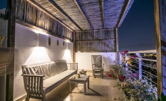 El Cactus Luxury Apartments in Historic Center