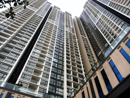 Luxury Apartment Vinhomes Skylake