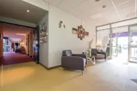 Logis Hôtel Atrium Epinal Golbey Hotels in Jeuxey