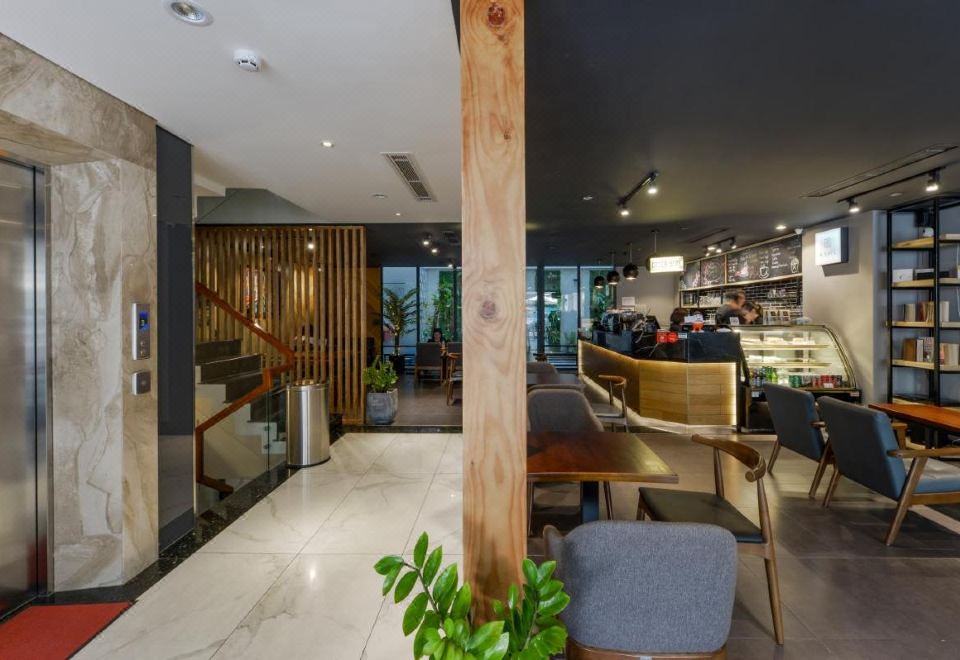 Australia Tower Sydney Over view