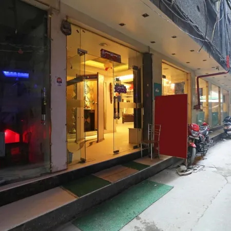 Hotel Sun International Отели рядом с достопримечательностью «Рынок Садар-Базар»