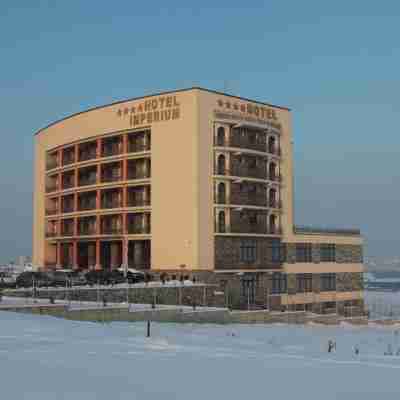 Hotel Imperium Hotel Exterior