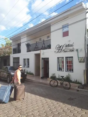 Hostal San José Hotels in 