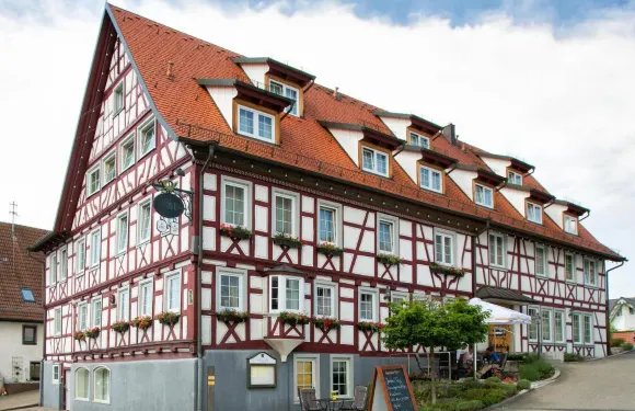 波斯德林根酒店