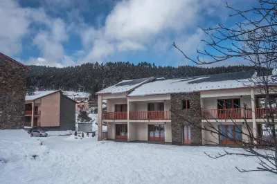 Résidence les Esplaneilles Hotels in Les Angles