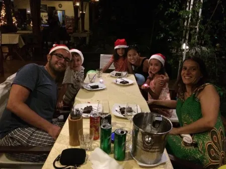 Ninila Fruit Farm Bungalow Отели рядом с достопримечательностью «Chinh Toa Dalat»