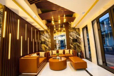 THU LE Hotel Отели в г. Tan Khanh Dong