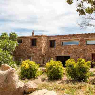 Domaine de Piscia Hotel Exterior