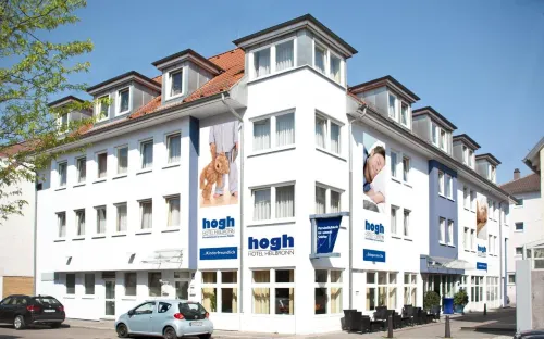 Hogh Hotel Heilbronn Hotels in Weinsberg