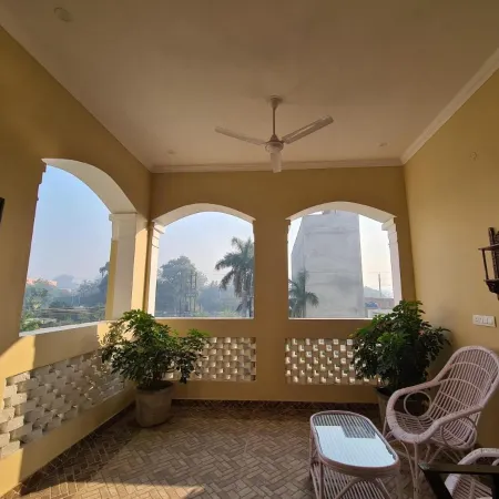 The Heritage Villa